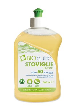 BIOPULITO STOVIGLIE 500ML