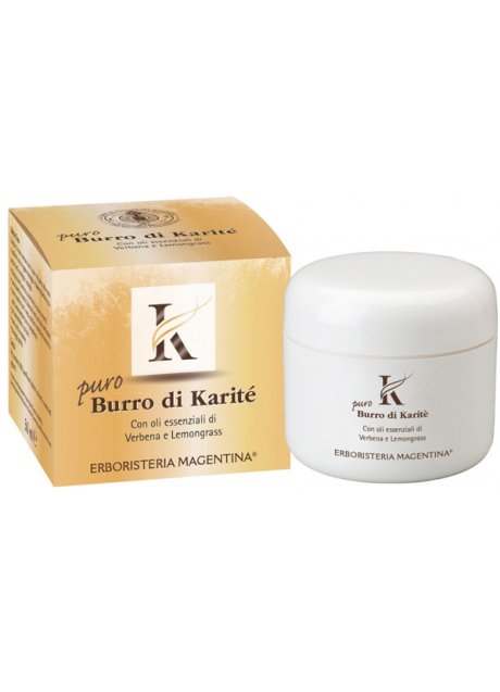 KARITE' 50ML PURO BURRO OE