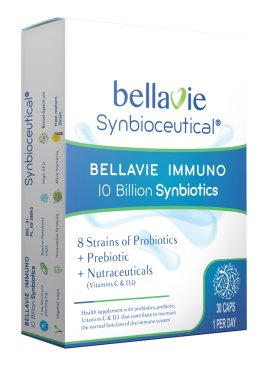 BELLAVIE IMMUNO 30CPS