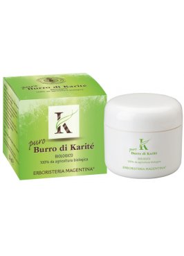 KARITE' 50ML PURO BURRO BIO