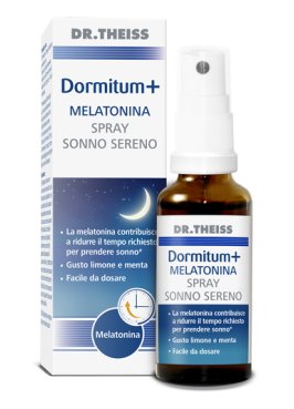 DR THEISS DORMITUM+MELATONINA