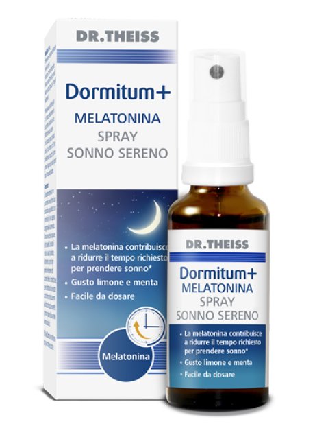 DR THEISS DORMITUM+MELATONINA