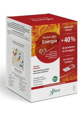 NATURA MIX ADVANCED ENERG 28BU