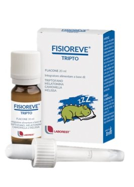 FISIOREVE TRIPTO 20ML