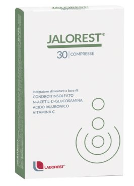 JALOREST 30CPR