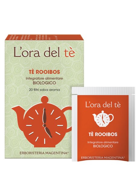 TE' ROOIBOS BIO 20FILT 30G