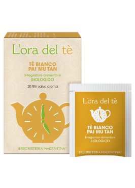 TE' BIANCO PAI MU TAN BIO 30G