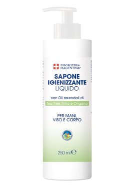 IGIENIZZANTE SAPONE LIQ 250ML (8