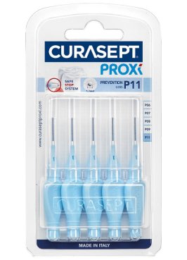 CURASEPT PROXI P11 AZZURRO/LIGHT BLUE