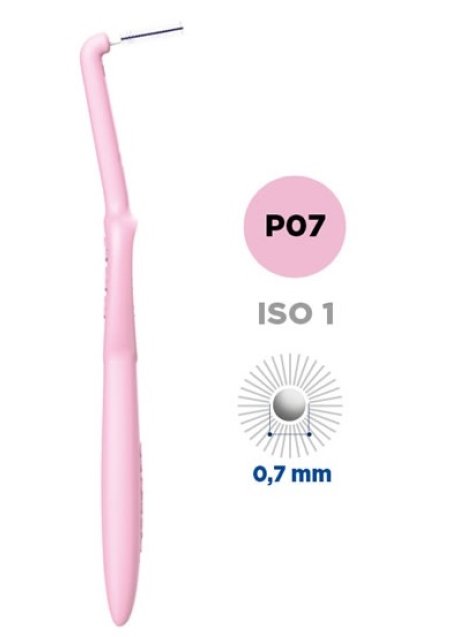 CURASEPT PROXI ANGLE P07 ROSA/PINK