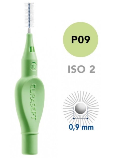 CURASEPT PROXI P09 VERDE CHIARO/LIGHT GREEN