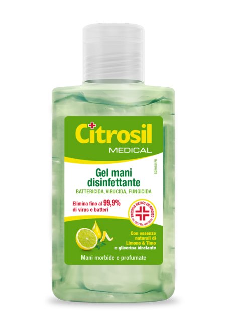 CITROSIL GEL MANI DISINF 100ML