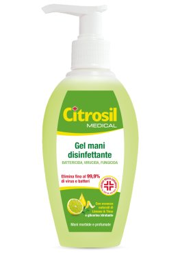 CITROSIL GEL MANI DISINF 500ML