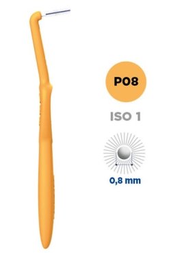 CURASEPT PROXI ANGLE P08 ARANTIO CHIARO/TANGERINO