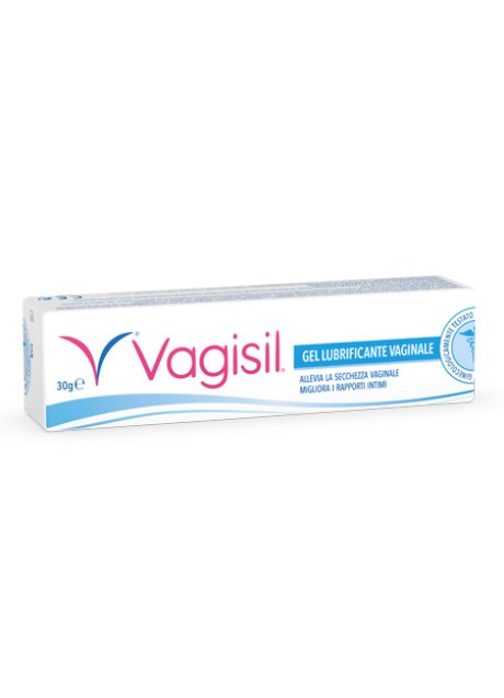 VAGISIL GEL LUBRIFICANTE 30G