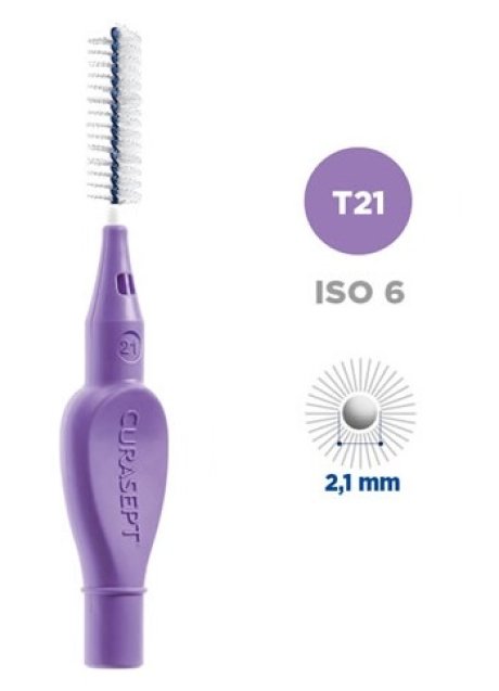 CURASEPT PROXI T21 VIOLA/PURP