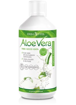 ALOE VERA PURO SUCCO 1000ML EBV