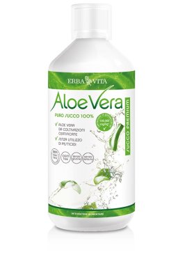 ALOE VERA PURO SUCCO 500ML EBV