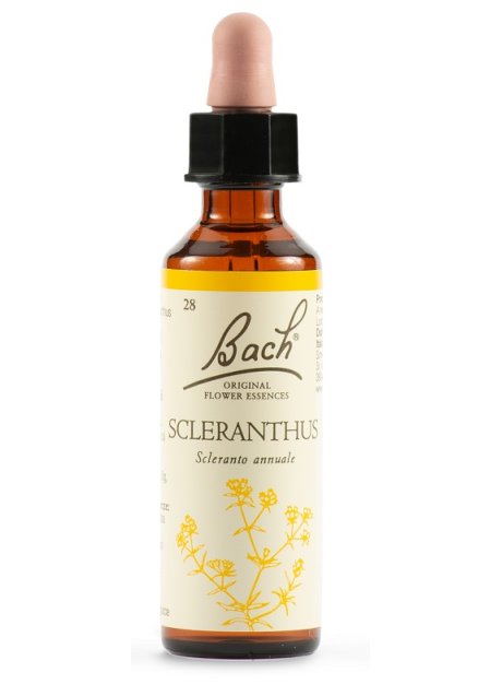 BACH SCLERANTUS ORIG 20ML