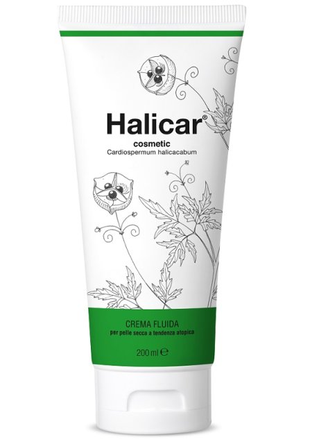 HALICAR CREMA FLUIDA ADULTI