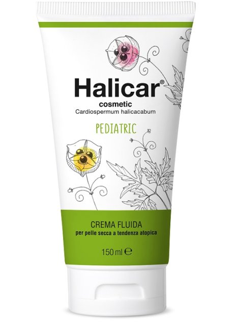 HALICAR CREMA FLUIDA PEDIATRIC