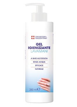 IGIENIZZANTE GEL LAVAMANI250ML