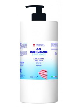 IGIENIZZANTE GEL LAVAMANI 1L