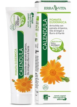 POMATA EUDERMICA CALENDULA 50G