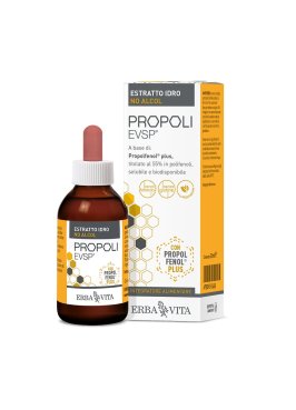 PROPOLI EVSP EI NO ALCOL 30ML