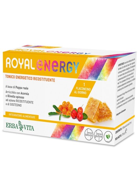 ROYAL ENERGY 10FL