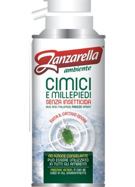 ZANZARELLA SPRAY CIMICI 150ML