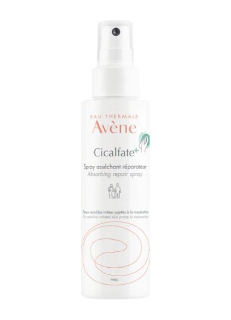 EAU THERMALE AVENE CICALFATE+ SPRAY ADSORBENTE LENITIVO 100ML