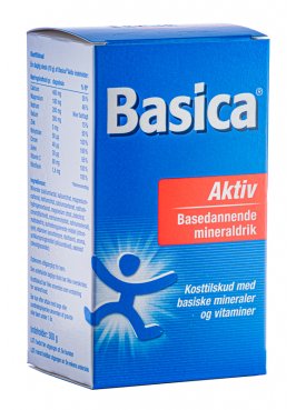 BASICA AKTIV 300G