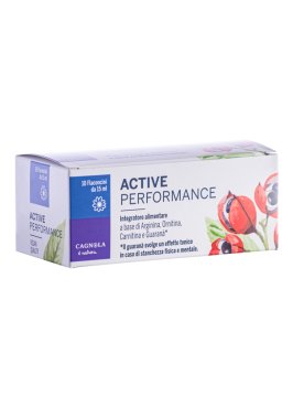 ACTIVE PERFORMANCE 10FL 15ML