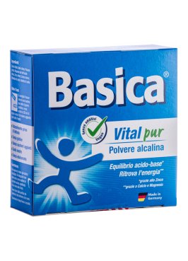 BASICA VITAL 20STICK SOL