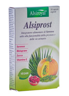 ALSIPROST 30CPS