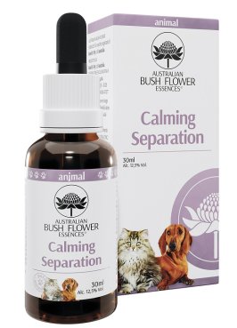 CALMING SEPARATION GTT 30ML (BF4