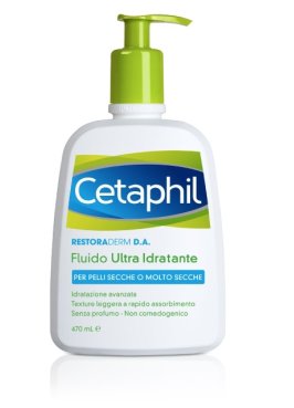 CETAPHIL FLUIDO ULTRA IDRATANTE 470 ML