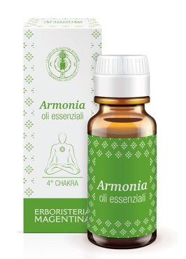 ESSENZA ARMONIA 10ML CHAKRA 4