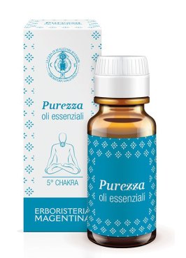 ESSENZA PUREZZA 10ML CHAKRA 5