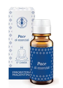 ESSENZA PACE 10ML CHAKRA 6