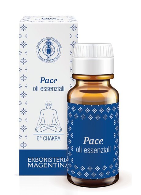 ESSENZA PACE 10ML CHAKRA 6