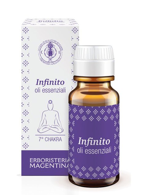 ESSENZA INFINITO 10ML CHAKRA 7