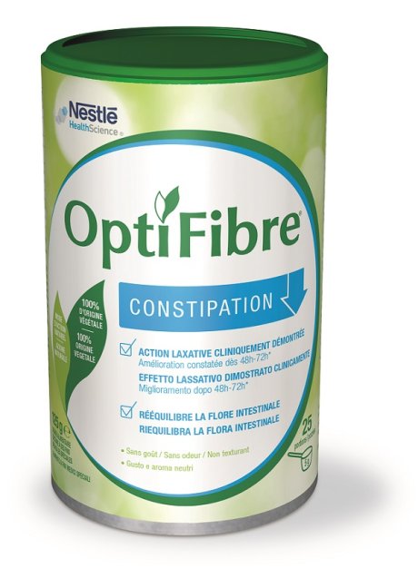 OPTIFIBRE CONSTIPATION 125G