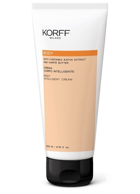 KORFF BODY CR CRP INTELL 200ML