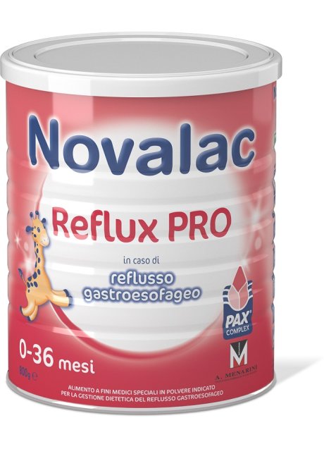 NOVALAC REFLUX PRO 800G