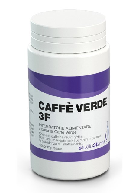 CAFFE VERDE 3F 60CPR