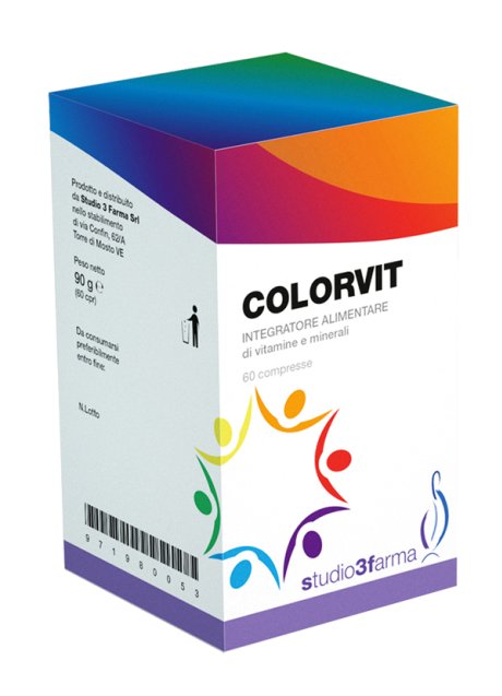 COLORVIT 60CPR