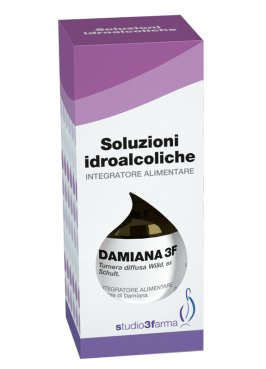 DAMIANA 3F SOL IAL 50ML