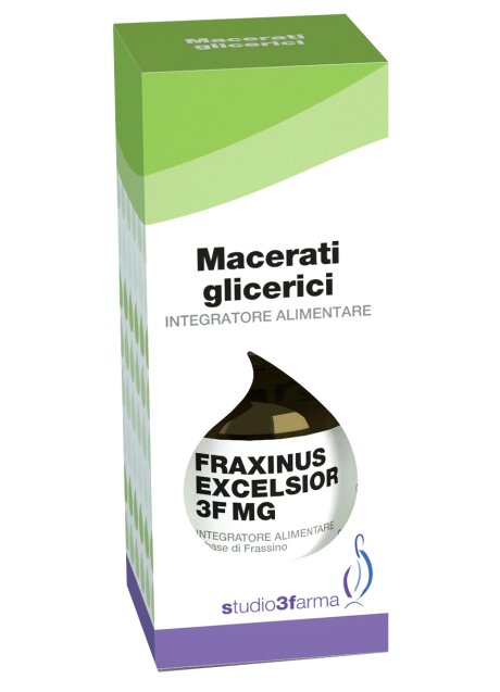 FRAXINUS EXCELSIOR 3F MG 50ML